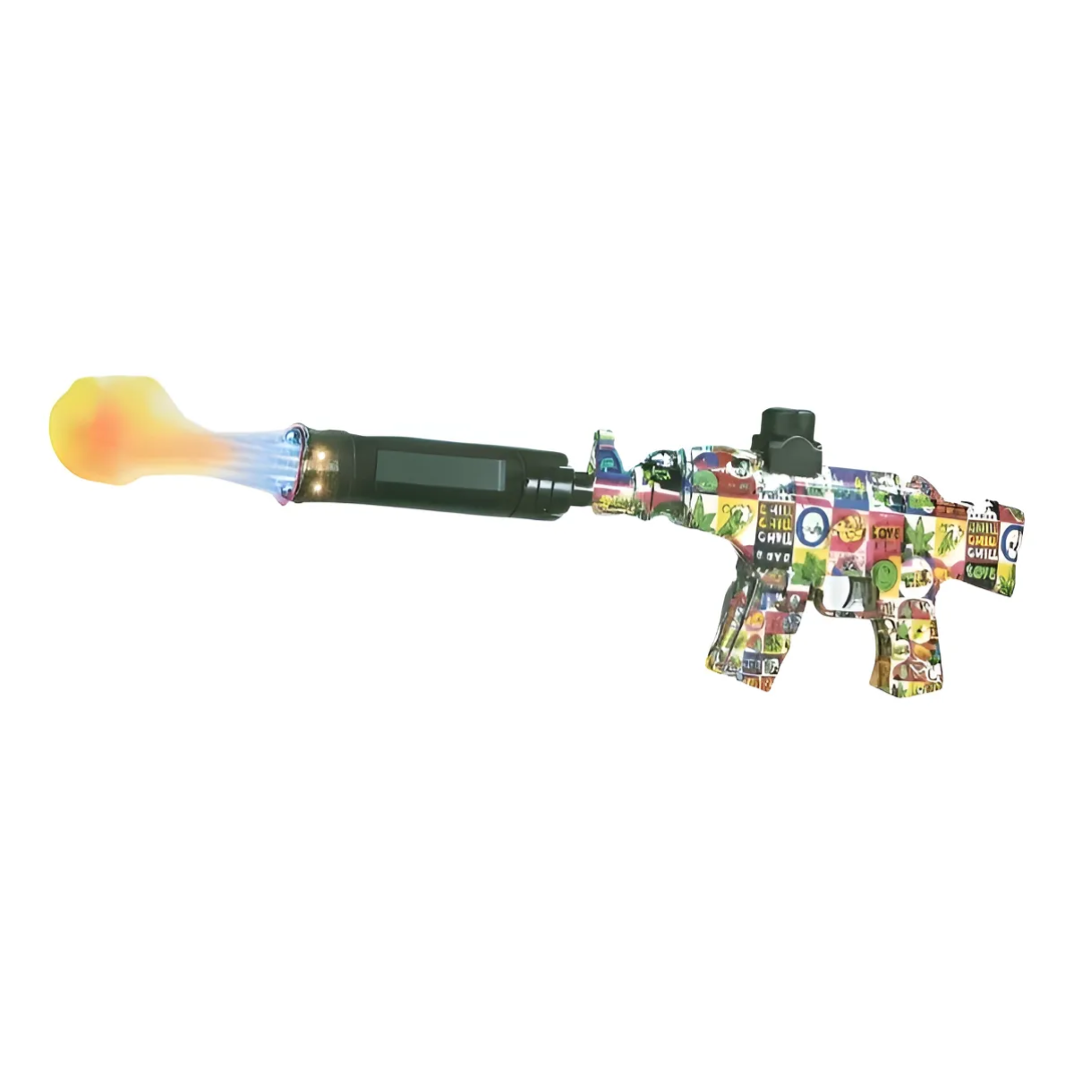 Pistola Hidrogel Pequeña Ak-47